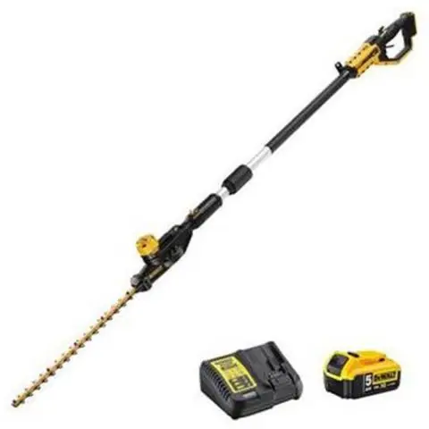 Utförsäljning Dewalt DCMPH566P1-QW Häcksax